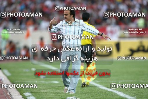 752648, Tehran, Iran, Final جام حذفی فوتبال ایران, , Persepolis 3 v 1 Gostaresh Foulad Tabriz on 2010/05/24 at Azadi Stadium