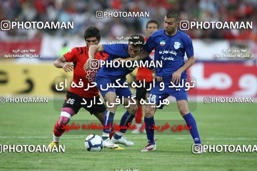 752388, Tehran, Iran, Final جام حذفی فوتبال ایران, , Persepolis 3 v 1 Gostaresh Foulad Tabriz on 2010/05/24 at Azadi Stadium