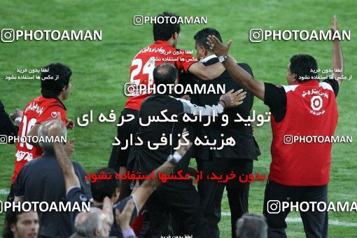 752395, Tehran, Iran, Final جام حذفی فوتبال ایران, , Persepolis 3 v 1 Gostaresh Foulad Tabriz on 2010/05/24 at Azadi Stadium