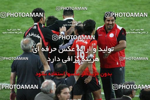 752439, Tehran, Iran, Final جام حذفی فوتبال ایران, , Persepolis 3 v 1 Gostaresh Foulad Tabriz on 2010/05/24 at Azadi Stadium
