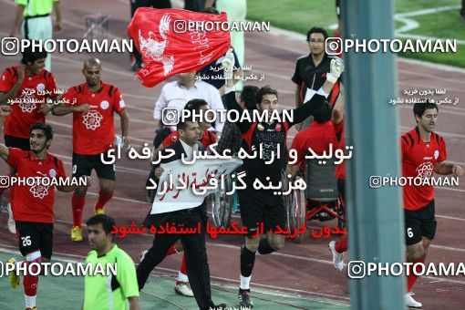 752491, Tehran, Iran, Final جام حذفی فوتبال ایران, , Persepolis 3 v 1 Gostaresh Foulad Tabriz on 2010/05/24 at Azadi Stadium