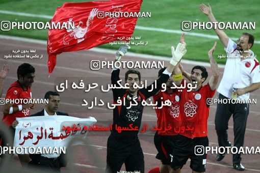 752438, Tehran, Iran, Final جام حذفی فوتبال ایران, , Persepolis 3 v 1 Gostaresh Foulad Tabriz on 2010/05/24 at Azadi Stadium
