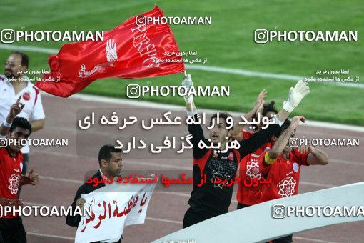 752423, Tehran, Iran, Final جام حذفی فوتبال ایران, , Persepolis 3 v 1 Gostaresh Foulad Tabriz on 2010/05/24 at Azadi Stadium