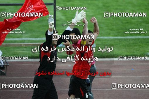 752459, Tehran, Iran, Final جام حذفی فوتبال ایران, , Persepolis 3 v 1 Gostaresh Foulad Tabriz on 2010/05/24 at Azadi Stadium