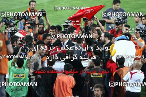 752466, Tehran, Iran, Final جام حذفی فوتبال ایران, , Persepolis 3 v 1 Gostaresh Foulad Tabriz on 2010/05/24 at Azadi Stadium