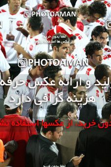 752681, Tehran, Iran, Final جام حذفی فوتبال ایران, , Persepolis 3 v 1 Gostaresh Foulad Tabriz on 2010/05/24 at Azadi Stadium