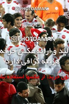 752631, Tehran, Iran, Final جام حذفی فوتبال ایران, , Persepolis 3 v 1 Gostaresh Foulad Tabriz on 2010/05/24 at Azadi Stadium
