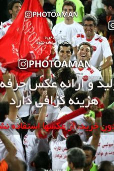 752462, Tehran, Iran, Final جام حذفی فوتبال ایران, , Persepolis 3 v 1 Gostaresh Foulad Tabriz on 2010/05/24 at Azadi Stadium