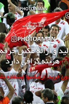 752510, Tehran, Iran, Final جام حذفی فوتبال ایران, , Persepolis 3 v 1 Gostaresh Foulad Tabriz on 2010/05/24 at Azadi Stadium