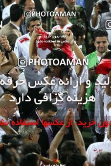 752540, Tehran, Iran, Final جام حذفی فوتبال ایران, , Persepolis 3 v 1 Gostaresh Foulad Tabriz on 2010/05/24 at Azadi Stadium