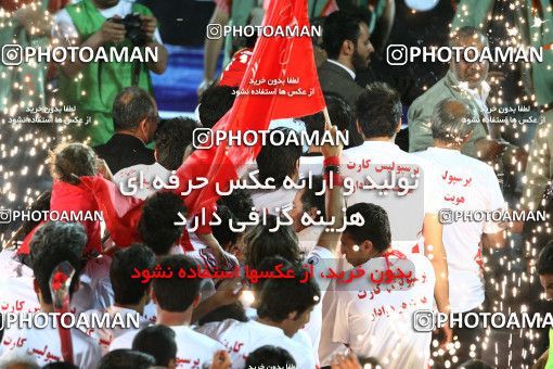 752488, Tehran, Iran, Final جام حذفی فوتبال ایران, , Persepolis 3 v 1 Gostaresh Foulad Tabriz on 2010/05/24 at Azadi Stadium
