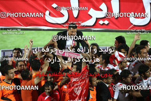 752447, Tehran, Iran, Final جام حذفی فوتبال ایران, , Persepolis 3 v 1 Gostaresh Foulad Tabriz on 2010/05/24 at Azadi Stadium