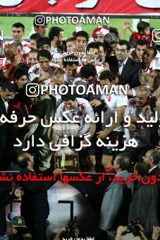 752565, Tehran, Iran, Final جام حذفی فوتبال ایران, , Persepolis 3 v 1 Gostaresh Foulad Tabriz on 2010/05/24 at Azadi Stadium
