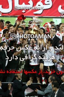 752389, Tehran, Iran, Final جام حذفی فوتبال ایران, , Persepolis 3 v 1 Gostaresh Foulad Tabriz on 2010/05/24 at Azadi Stadium
