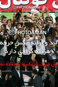 752615, Tehran, Iran, Final جام حذفی فوتبال ایران, , Persepolis 3 v 1 Gostaresh Foulad Tabriz on 2010/05/24 at Azadi Stadium
