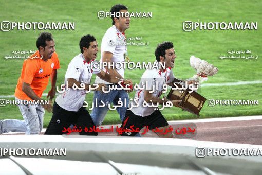 752442, Tehran, Iran, Final جام حذفی فوتبال ایران, , Persepolis 3 v 1 Gostaresh Foulad Tabriz on 2010/05/24 at Azadi Stadium