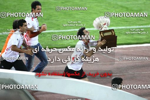 752408, Tehran, Iran, Final جام حذفی فوتبال ایران, , Persepolis 3 v 1 Gostaresh Foulad Tabriz on 2010/05/24 at Azadi Stadium
