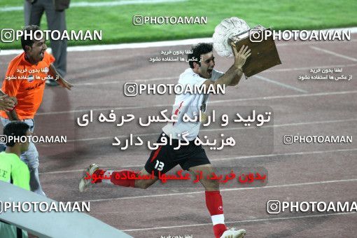 752451, Tehran, Iran, Final جام حذفی فوتبال ایران, , Persepolis 3 v 1 Gostaresh Foulad Tabriz on 2010/05/24 at Azadi Stadium
