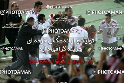 752682, Tehran, Iran, Final جام حذفی فوتبال ایران, , Persepolis 3 v 1 Gostaresh Foulad Tabriz on 2010/05/24 at Azadi Stadium