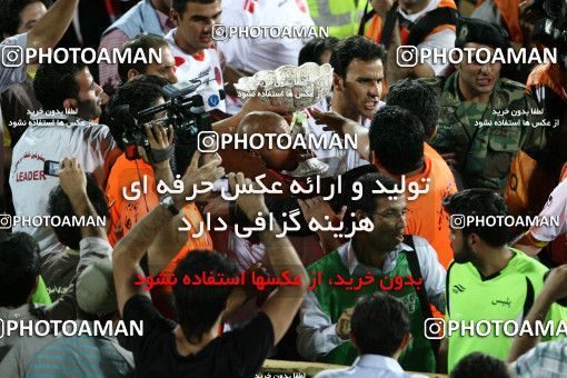 752409, Tehran, Iran, Final جام حذفی فوتبال ایران, , Persepolis 3 v 1 Gostaresh Foulad Tabriz on 2010/05/24 at Azadi Stadium