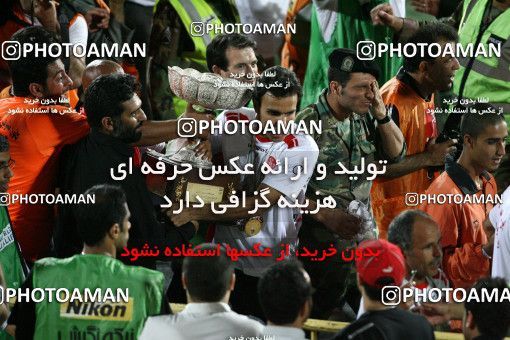 752675, Tehran, Iran, Final جام حذفی فوتبال ایران, , Persepolis 3 v 1 Gostaresh Foulad Tabriz on 2010/05/24 at Azadi Stadium