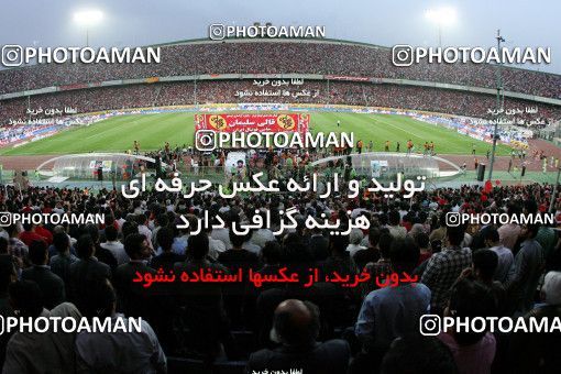 752593, Tehran, Iran, Final جام حذفی فوتبال ایران, , Persepolis 3 v 1 Gostaresh Foulad Tabriz on 2010/05/24 at Azadi Stadium