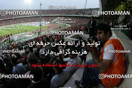 752635, Tehran, Iran, Final جام حذفی فوتبال ایران, , Persepolis 3 v 1 Gostaresh Foulad Tabriz on 2010/05/24 at Azadi Stadium