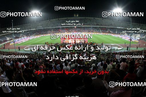 752603, Tehran, Iran, Final جام حذفی فوتبال ایران, , Persepolis 3 v 1 Gostaresh Foulad Tabriz on 2010/05/24 at Azadi Stadium
