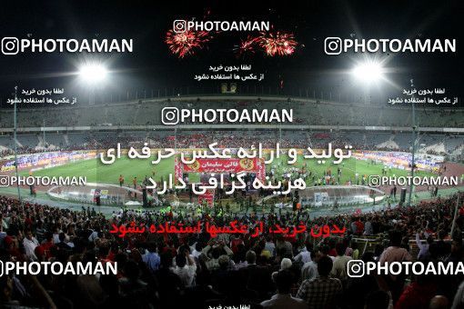 752480, Tehran, Iran, Final جام حذفی فوتبال ایران, , Persepolis 3 v 1 Gostaresh Foulad Tabriz on 2010/05/24 at Azadi Stadium