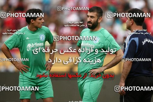 753860, Tehran, Iran, Final جام حذفی فوتبال ایران, , Persepolis 3 v 1 Gostaresh Foulad Tabriz on 2010/05/24 at Azadi Stadium