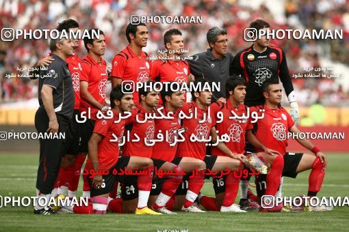 753908, Tehran, Iran, Final جام حذفی فوتبال ایران, , Persepolis 3 v 1 Gostaresh Foulad Tabriz on 2010/05/24 at Azadi Stadium