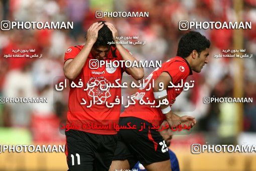 753978, Tehran, Iran, Final جام حذفی فوتبال ایران, , Persepolis 3 v 1 Gostaresh Foulad Tabriz on 2010/05/24 at Azadi Stadium