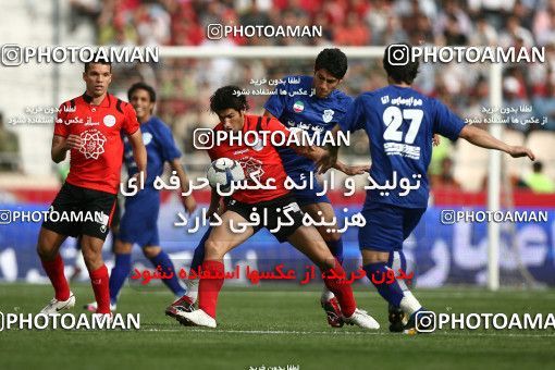 753738, Tehran, Iran, Final جام حذفی فوتبال ایران, , Persepolis 3 v 1 Gostaresh Foulad Tabriz on 2010/05/24 at Azadi Stadium