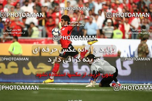 753629, Tehran, Iran, Final جام حذفی فوتبال ایران, , Persepolis 3 v 1 Gostaresh Foulad Tabriz on 2010/05/24 at Azadi Stadium