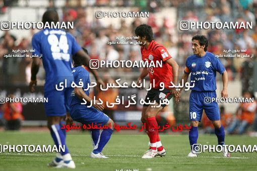 753633, Tehran, Iran, Final جام حذفی فوتبال ایران, , Persepolis 3 v 1 Gostaresh Foulad Tabriz on 2010/05/24 at Azadi Stadium