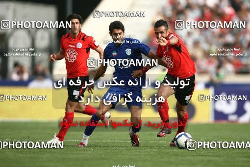 753935, Tehran, Iran, Final جام حذفی فوتبال ایران, , Persepolis 3 v 1 Gostaresh Foulad Tabriz on 2010/05/24 at Azadi Stadium