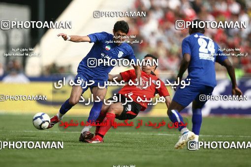 753764, Tehran, Iran, Final جام حذفی فوتبال ایران, , Persepolis 3 v 1 Gostaresh Foulad Tabriz on 2010/05/24 at Azadi Stadium