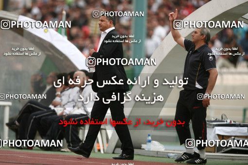 753836, Tehran, Iran, Final جام حذفی فوتبال ایران, , Persepolis 3 v 1 Gostaresh Foulad Tabriz on 2010/05/24 at Azadi Stadium