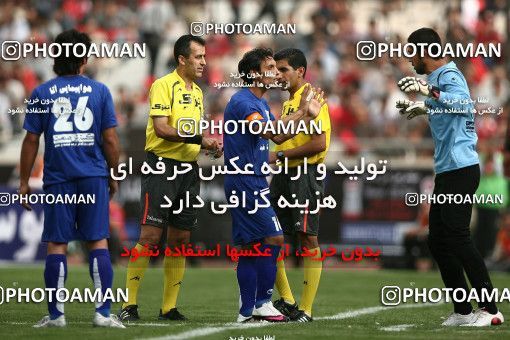 753708, Tehran, Iran, Final جام حذفی فوتبال ایران, , Persepolis 3 v 1 Gostaresh Foulad Tabriz on 2010/05/24 at Azadi Stadium