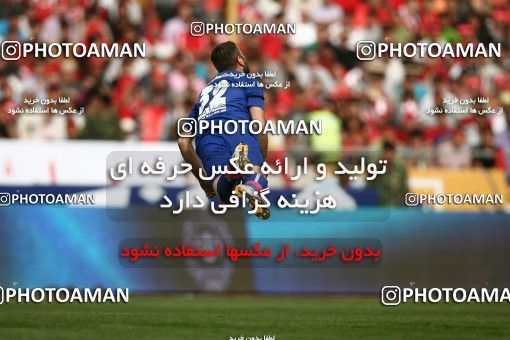 754105, Tehran, Iran, Final جام حذفی فوتبال ایران, , Persepolis 3 v 1 Gostaresh Foulad Tabriz on 2010/05/24 at Azadi Stadium