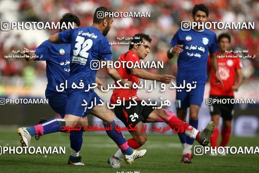 754154, Tehran, Iran, Final جام حذفی فوتبال ایران, , Persepolis 3 v 1 Gostaresh Foulad Tabriz on 2010/05/24 at Azadi Stadium