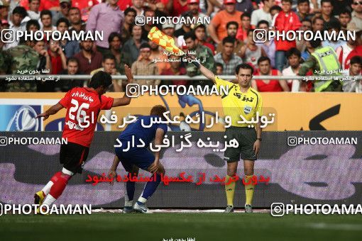754009, Tehran, Iran, Final جام حذفی فوتبال ایران, , Persepolis 3 v 1 Gostaresh Foulad Tabriz on 2010/05/24 at Azadi Stadium