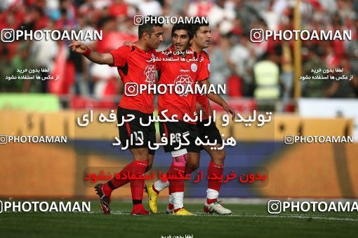 754240, Tehran, Iran, Final جام حذفی فوتبال ایران, , Persepolis 3 v 1 Gostaresh Foulad Tabriz on 2010/05/24 at Azadi Stadium