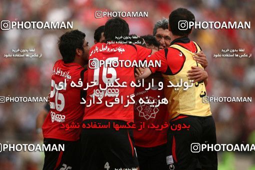 753625, Tehran, Iran, Final جام حذفی فوتبال ایران, , Persepolis 3 v 1 Gostaresh Foulad Tabriz on 2010/05/24 at Azadi Stadium