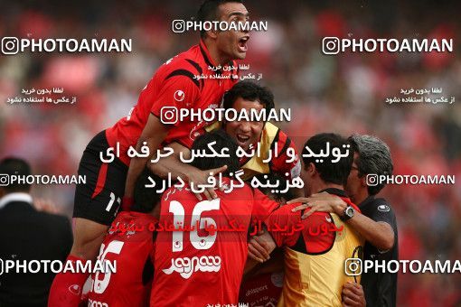 754290, Tehran, Iran, Final جام حذفی فوتبال ایران, , Persepolis 3 v 1 Gostaresh Foulad Tabriz on 2010/05/24 at Azadi Stadium