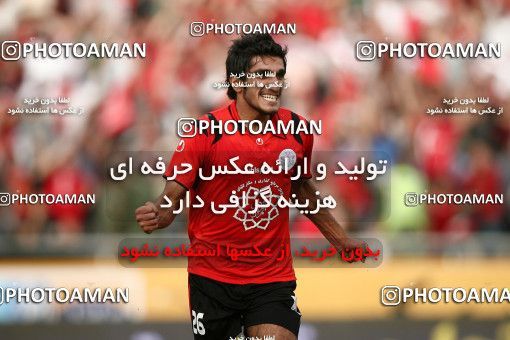 754139, Tehran, Iran, Final جام حذفی فوتبال ایران, , Persepolis 3 v 1 Gostaresh Foulad Tabriz on 2010/05/24 at Azadi Stadium