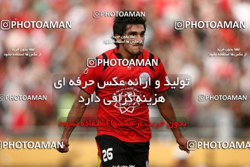 753776, Tehran, Iran, Final جام حذفی فوتبال ایران, , Persepolis 3 v 1 Gostaresh Foulad Tabriz on 2010/05/24 at Azadi Stadium