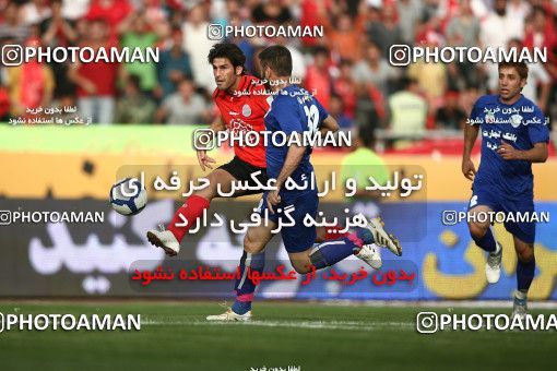 754191, Tehran, Iran, Final جام حذفی فوتبال ایران, , Persepolis 3 v 1 Gostaresh Foulad Tabriz on 2010/05/24 at Azadi Stadium