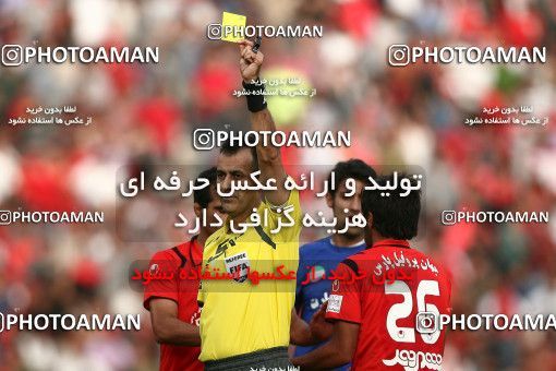 754015, Tehran, Iran, Final جام حذفی فوتبال ایران, , Persepolis 3 v 1 Gostaresh Foulad Tabriz on 2010/05/24 at Azadi Stadium