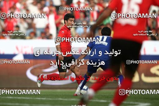 753971, Tehran, Iran, Final جام حذفی فوتبال ایران, , Persepolis 3 v 1 Gostaresh Foulad Tabriz on 2010/05/24 at Azadi Stadium
